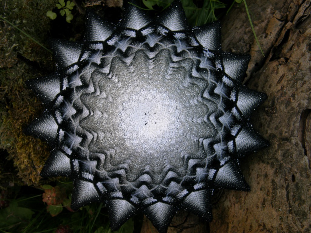 Ply-split braiding