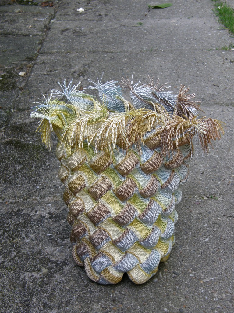 Ply-split braiding