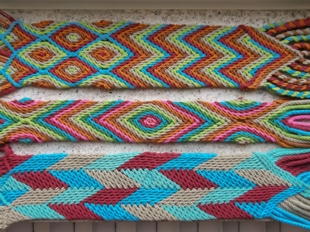 Ply-split braiding