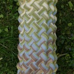 Ply-split braiding