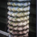 Ply-split braiding
