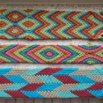 Ply-split braiding